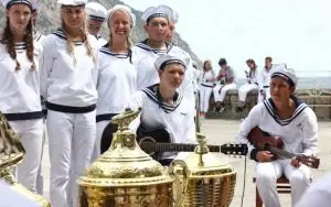 St. Petersburg Amiral Makarow Denizcilik Üniversitesi