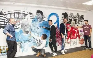 New College Group Manchester