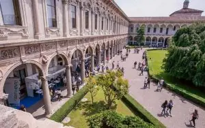 Milano Üniversitesi