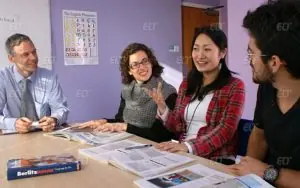 Berlitz Manchester Dil Okulu