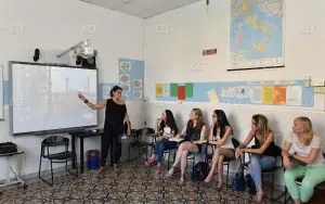 Dilit Dil Okulu Roma