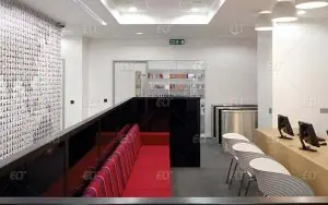 Malvern House London