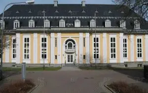 Clausthal Teknik Üniversitesi