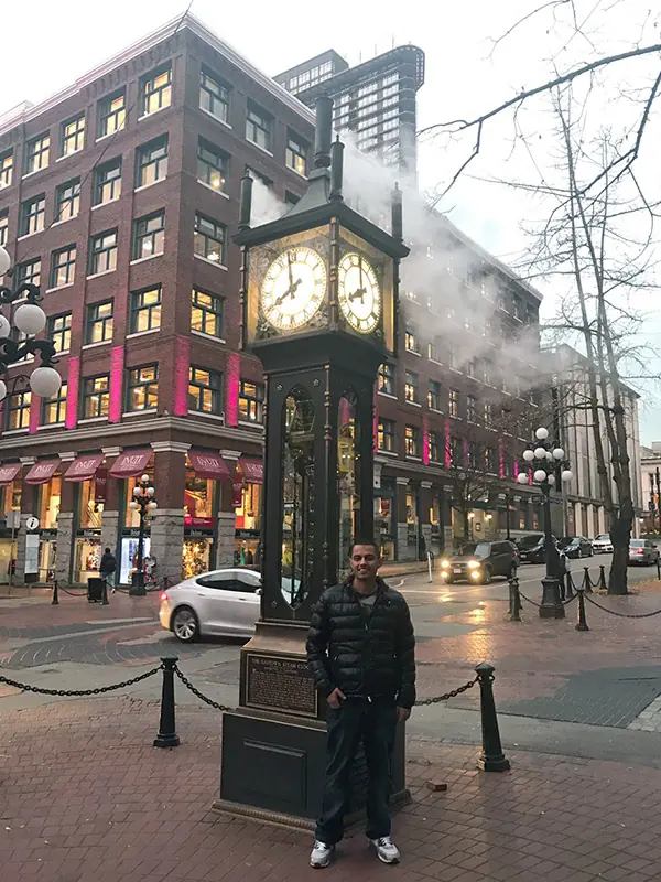 Yiğit Yurdakul – ILAC Vancouver