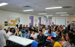 Astley English College Sydney Dil Okulu