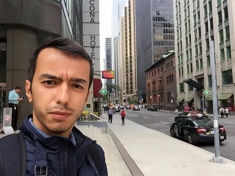 Hasan Samet Bozacı – Kaplan International Toronto