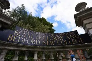 Royal Holloway University