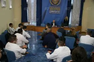 Güney Ukrayna Pedagoji Üniversitesi