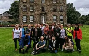 Edinburgh School of English