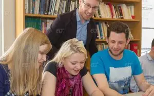 Eurocentres Paris Dil Okulu
