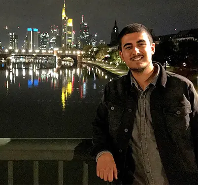Doğukan Güleç – Goethe Frankfurt Üniversitesi