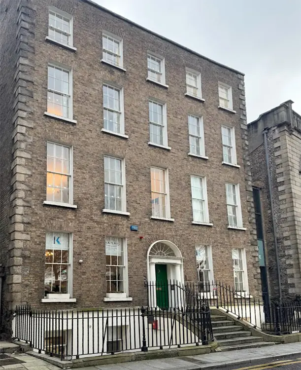 Kadir Üzel – Kaplan Dublin Dil Okulu