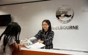 EC English Melbourne
