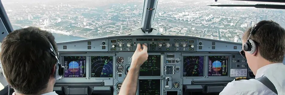Yurtdışında Havacılık Yüksek Lisansı