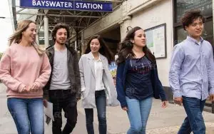 Bayswater College Londra
