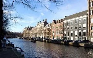 IC University of Applied Sciences – Amsterdam