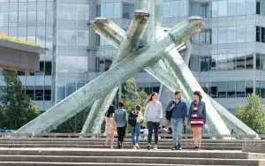 St Giles Vancouver