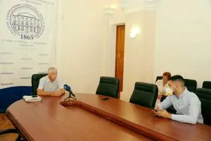 Odessa Ulusal Mechnikov Üniversitesi