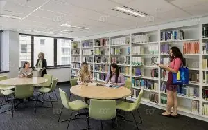Kaplan International Brisbane