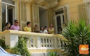 AzurLingua Nice Dil Okulu