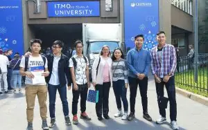 ITMO Üniversitesi