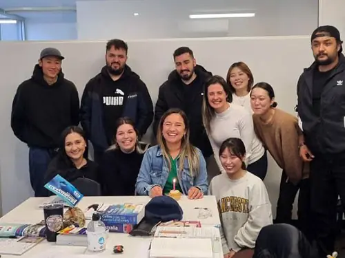 Esin – Lexis English Sydney