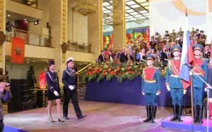 St. Petersburg Amiral Makarow Denizcilik Üniversitesi