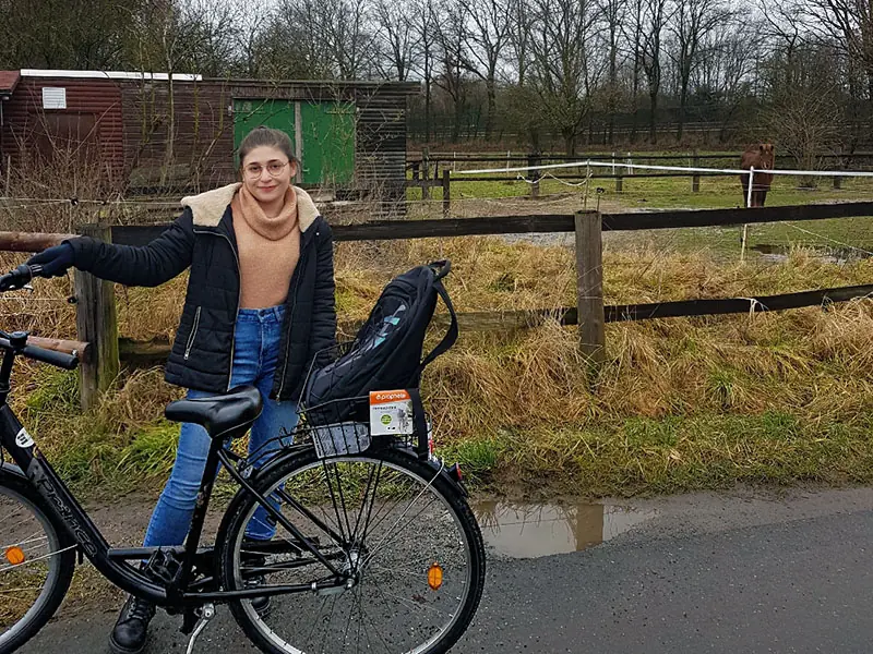 Gizem Öztürk – Bremen Üniversitesi