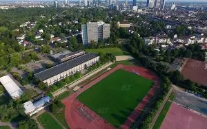 Goethe Frankfurt Üniversitesi