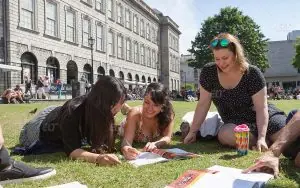 EC English Dublin