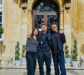 Mehmet Türker, Bosworth Independent School’da Lise Eğitimine Başlıyor