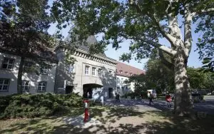 Mainz Johannes Gutenberg Üniversitesi