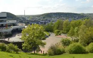 Wuppertal Üniversitesi