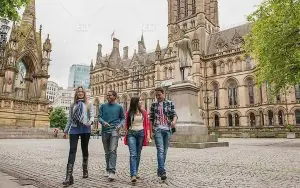 Kaplan International Manchester Dil Okulu