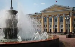 Tomsk Devlet Üniversitesi
