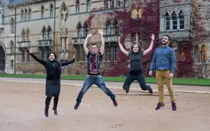 EC English Oxford