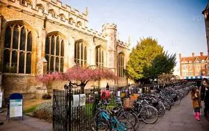 Stafford House Cambridge