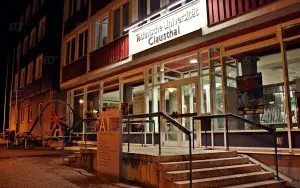Clausthal Teknik Üniversitesi