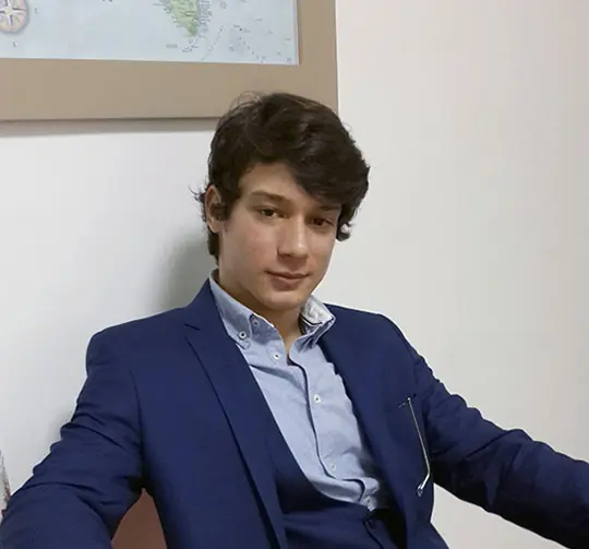 Bora Çağlar – International Business School (IBS)