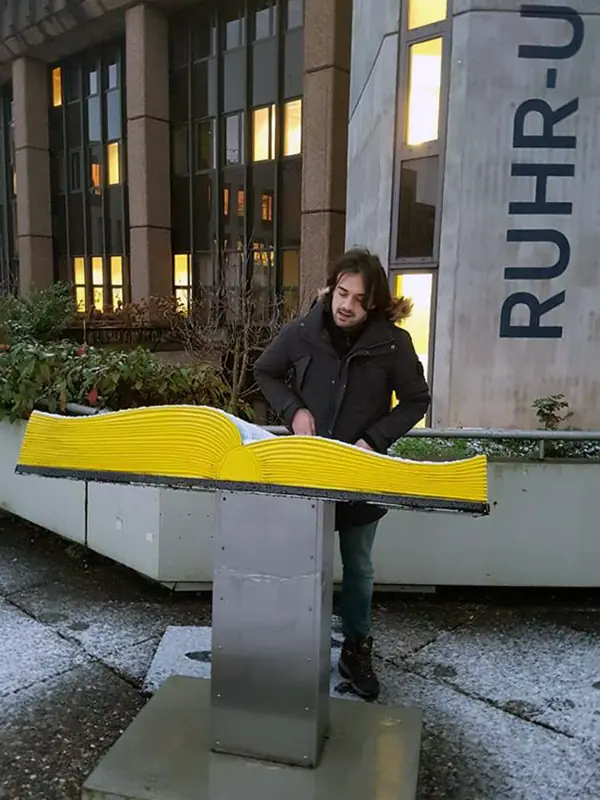 Tahir Oğulcan – TU Dortmund