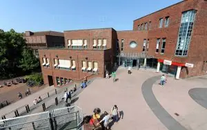 Hamburg Teknik Üniversitesi