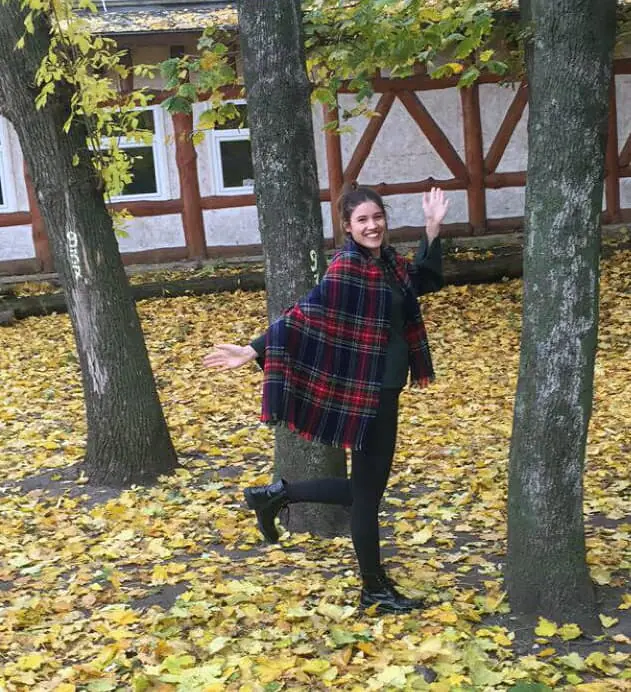 Yağmur Karaböcek – V.N Karazin Kharkiv National University