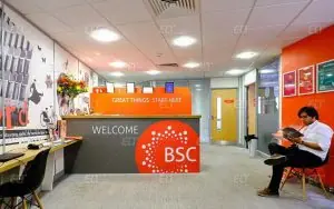 British Study Centers Oxford