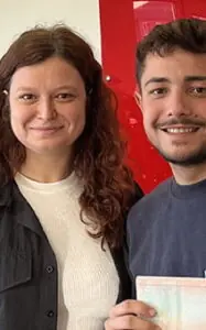 Avrupa’nın Kalbinde Eğitim: Bedirhan, University of Pécs’te