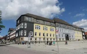 Clausthal Teknik Üniversitesi