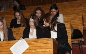 St. Petersburg Sivil Havacılık Üniversitesi
