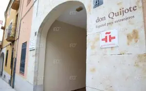 Don Quijote Salamanca