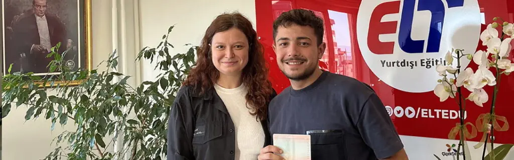 Avrupa’nın Kalbinde Eğitim: Bedirhan, University of Pécs’te