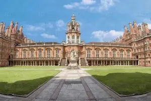 Royal Holloway University