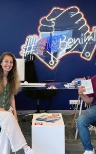 Muhammet Emir, EC London’da Akademik İngilizce Eğitimine Başladı